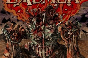 EXUMER –  new album “Hostile Defiance” due out on Metal Blade Records on April 5, 2019