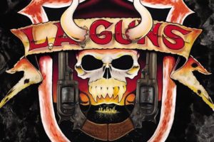 L.A. GUNS – “RAGE” (OFFICIAL AUDIO 2019)