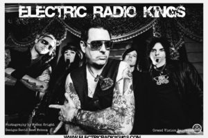 ELECTRIC RADIO KINGS – “BACK TO BLACK” (OFFICIAL VIDEO 2019)