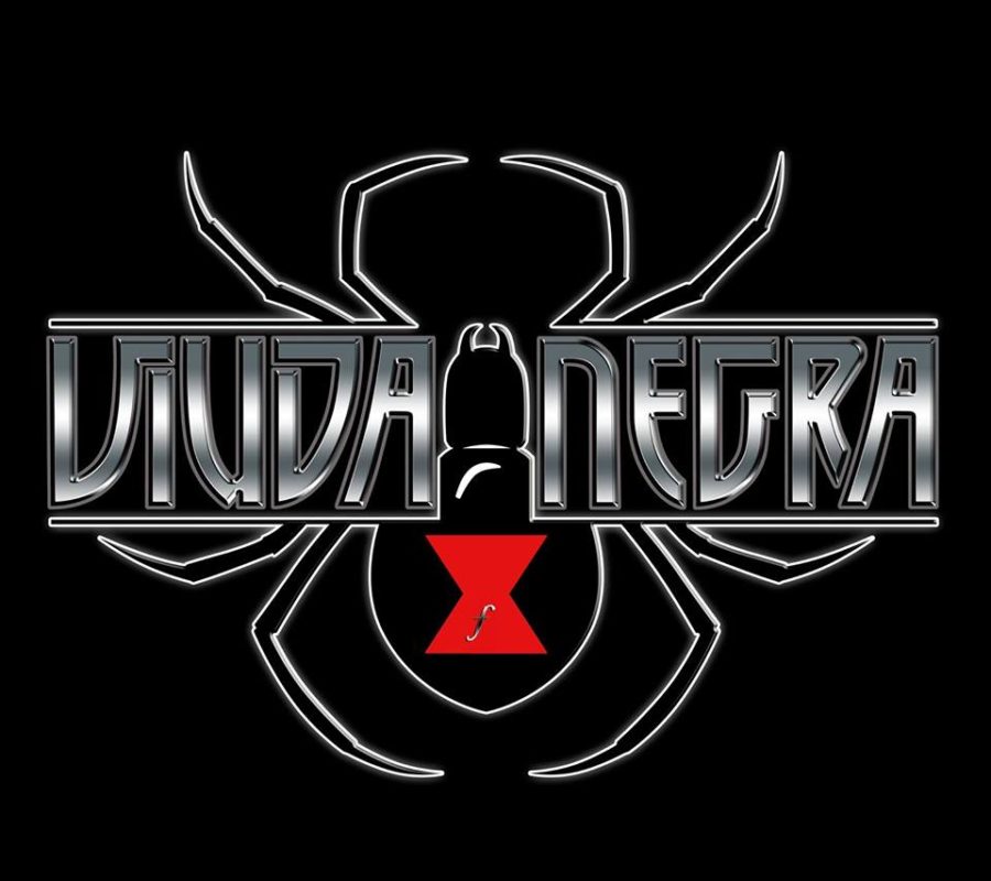 VIUDA NEGRA –  2 songs, 1 video(Spanish & English versions) “GUITARRA INFERNAL” / “HELLISH GUITAR” (OFFICIAL LYRIC VIDEO 2019)