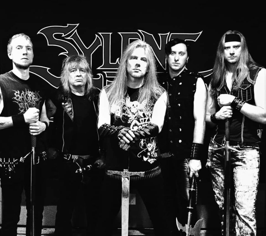 SYLENT STORM  – “Patriots of Metal” (Official Video 2019)
