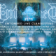 Official audio video for “SINNERS BLEED” (Live) by ENTOMBED off their album, “Clandestine Live” released date May 17, 2019