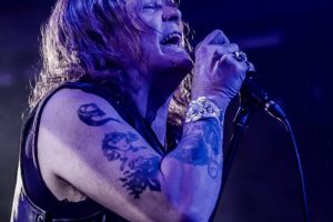 REƎCE / David Reece(former ACCEPT vocalist) – fan filmed video, Live at Huskvarna Metal Festival 2019 – Full show
