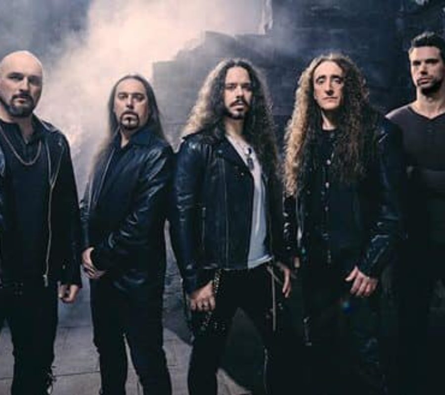 RHAPSODY OF FIRE – fan filmed video of entire show, Feb 27, 2019 at  Gebr. de Nobel, Leiden, Netherlands