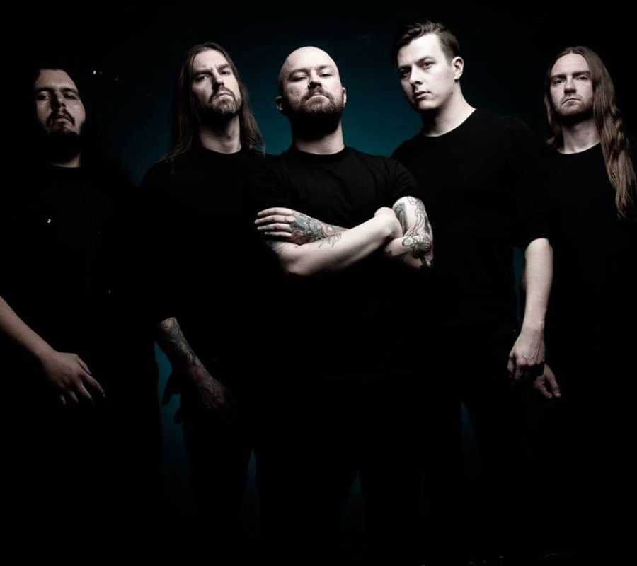 ALLEGAEON – new album “APOPTOSIS” out on Metal Blade Records April 19, 2019