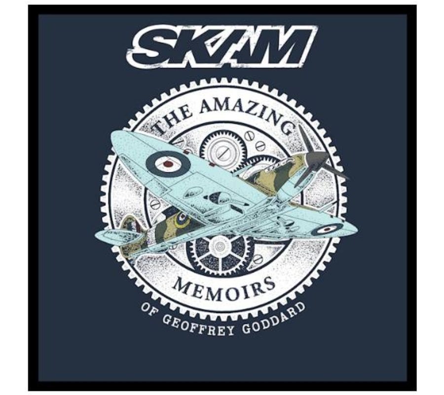 SKAM – official update from the band, new merch, starting up their 4th album