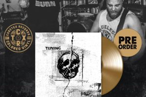 TUNING – “HANGING THREAD” album due out on March 29, 2019