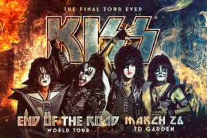 KISS – fan filmed videos from their emotional show at Madison Square Garden, NY 3/27/19