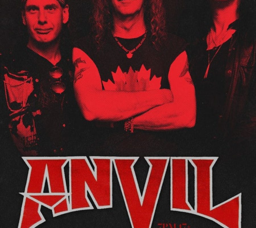 ANVIL – fan filmed videos from Reggies, Chicago, IL 3/16/19