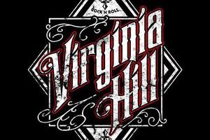 VIRGINIA HILL announce European Tour dates for 2019