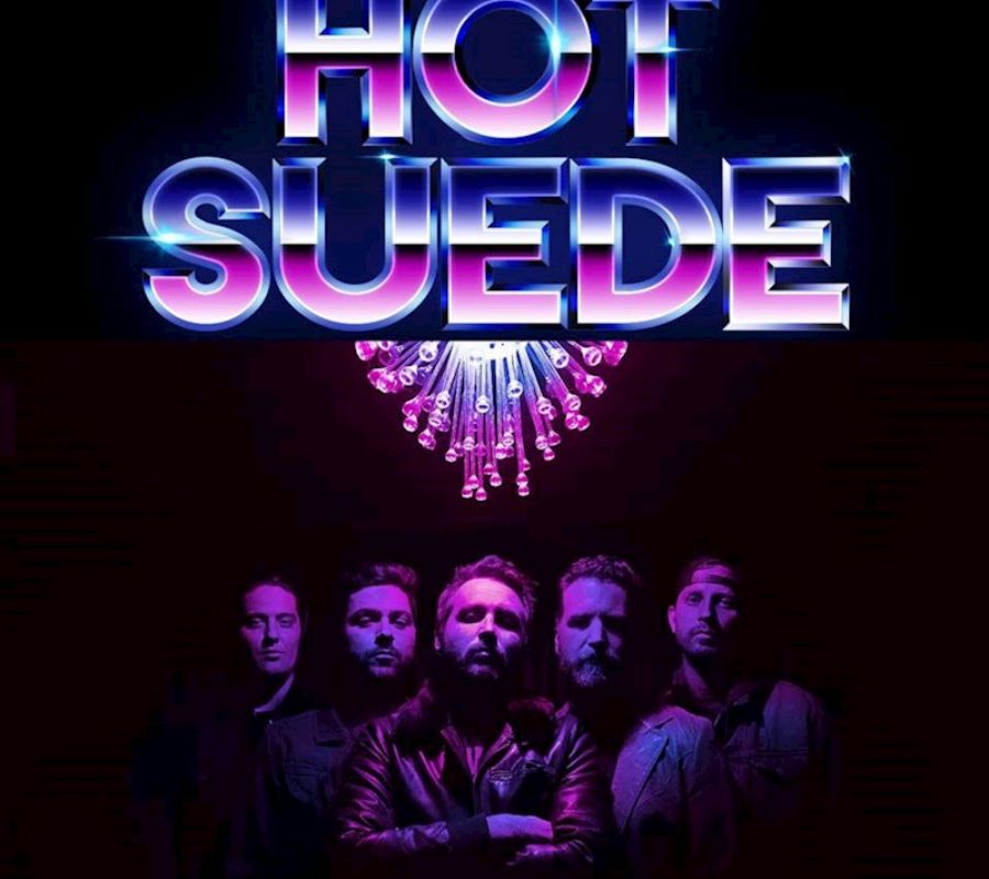 HOT SUEDE – set to release self titled album on May 17, 2019