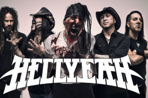 HELLYEAH – “333” (OFFICIAL VIDEO 2019)