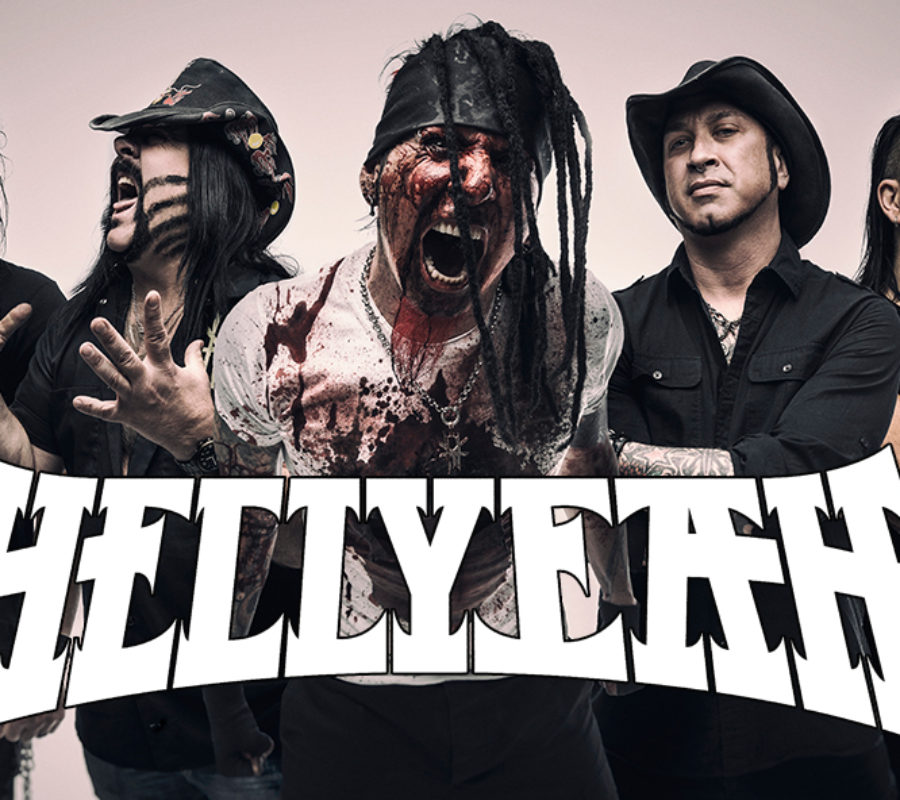 HELLYEAH – “333” (OFFICIAL VIDEO 2019)