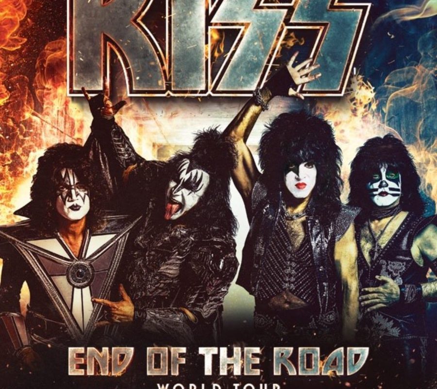 KISS – 2 official clips & fan filmed videos(some of the best quality yet!!!) from the WELLS FARGO CENTER, Philadelphia, PA 3/29/19