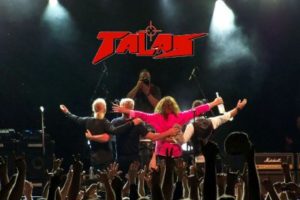 TALAS (FEAUTRUING BILLY SHEEHAN) – one hour video from the IRIDIUM, NYC March 2019