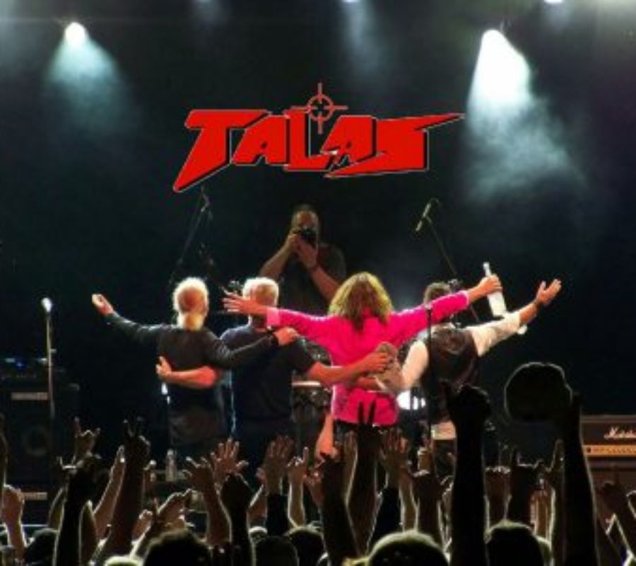TALAS(featuring Billy Sheehan) – fan filmed videos Inner Mounting Flame – Anthology, Rochester, NY – March 9, 2019,