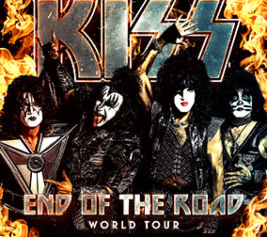 KISS – official clip and fan filmed videos from Oklahoma City concert on 2/26/19