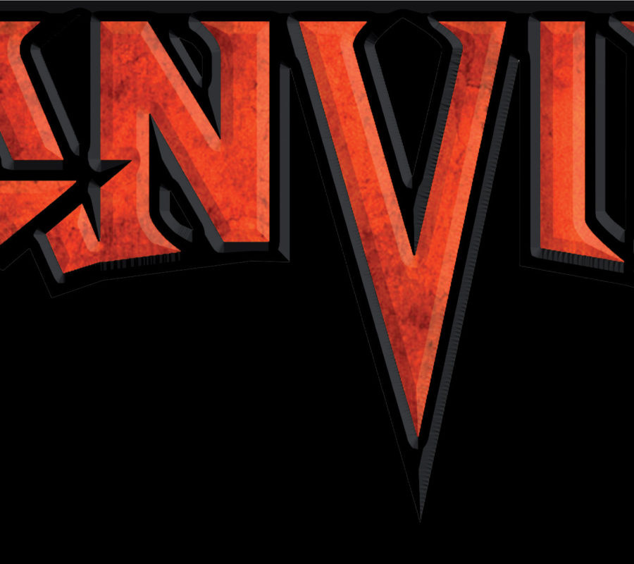 ANVIL – by popular demand for replays, their July 4th Quebec City Live Stream Is Now Available Online Until July 14, 2020 #anvil