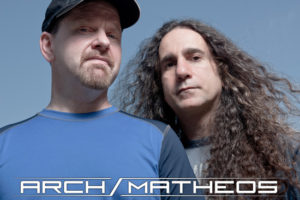 ARCH / MATHEOS – drop new single, “Wanderlust” via Metal Blade Records