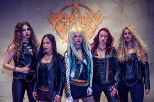 BURNING WITCHES – fan filmed videos from Barcelona, Spain March 2, 2019