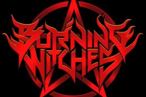 BURNING WITCHES –  release “Six Feet Underground” (OFFICIAL VISUALIZER) & new album is out NOW!!! #burningwitches #dancewiththedevil #sixfeetunderground