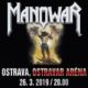 MANOWAR – one official clip & fan filmed videos from recent a show on their Final Battle Tour 2019