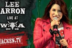 LEE AARON – pro shot video of entire Wacken 2018 performance uploaded