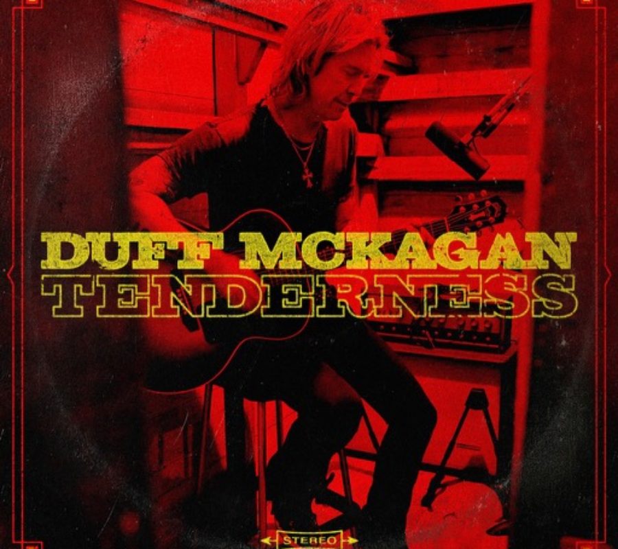 DUFF MCKAGAN (GUNS N ROSES, VELVET REVOLVER) – “CHIP AWAY” (OFFICIAL VIDEO 2019)