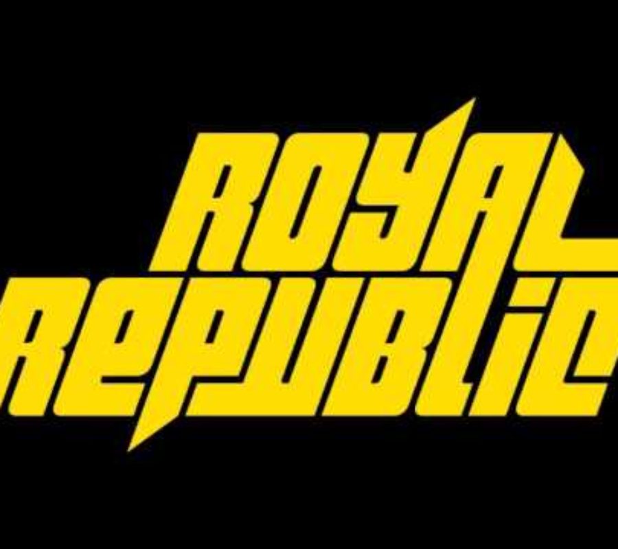 ROYAL REPUBLIC – “FIREMAN AND DANCER” (OFFICIAL VIDEO 2019)