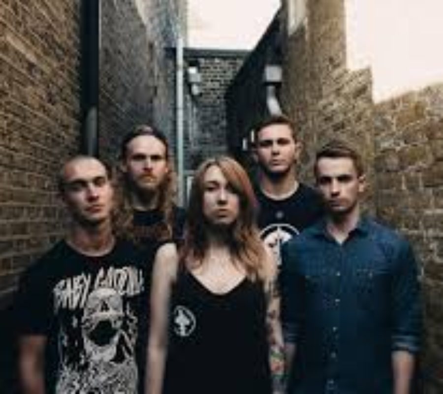 EMPLOYED TO SERVE – release new single/video “HARSH TRUTH” – “ETERNAL FORWARD MOTION” album out May 10, 2019