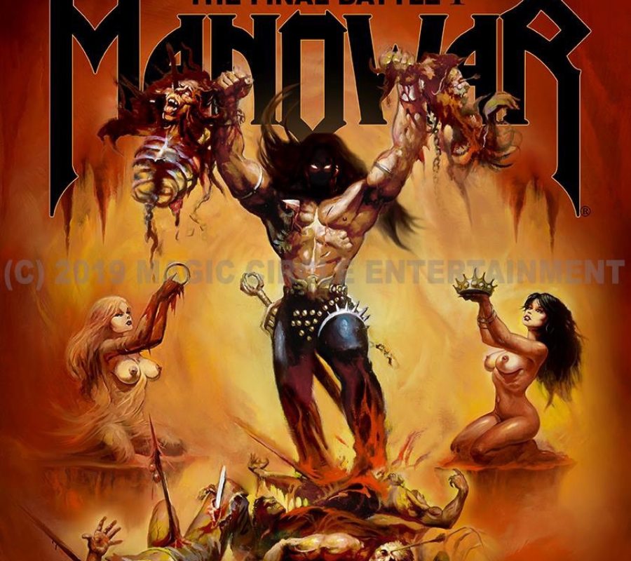 MANOWAR – announce the release of new music!!!