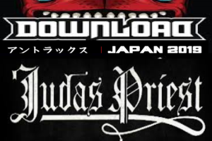 JUDAS PRIEST  – fan filmed videos from DOWNLOAD FESTIVAL in Japan on 3/21/19