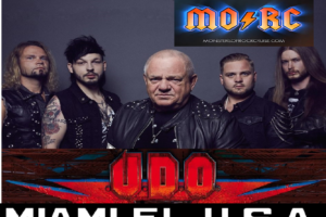 U.D.O. – fan filmed videos from the Monsters Of Rock Cruise 2019