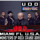 U.D.O. – fan filmed videos from the Monsters Of Rock Cruise 2019