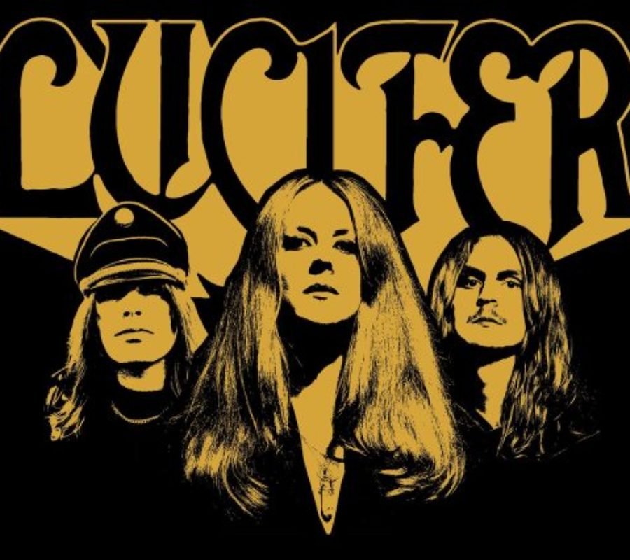LUCIFER –  LIVESTREAM | Rockpalast, May 13,  2019 @ Live Music Hall, Cologne, Germany