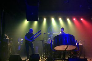 KTL(feat. Stephen O’Malley/SUNN) + AZONIC(feat. members of Khanate and Blind Idiot God) concert March 27 at Poisson Rouge in NYC