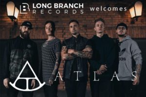 LONG BRANCH RECORDS welcomes ATLAS to their roster