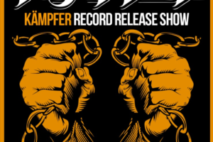 TOXPACK To Release New Album “Kämpfer” On May 31st via Napalm Records – Pre-order starts today!