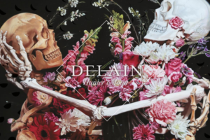 DELAIN  – Release Official Live Video For “Nothing Left (feat. Marco Hietala)”New Live Album + BluRay Hunter’s Moon Hit The Charts Worldwide! 