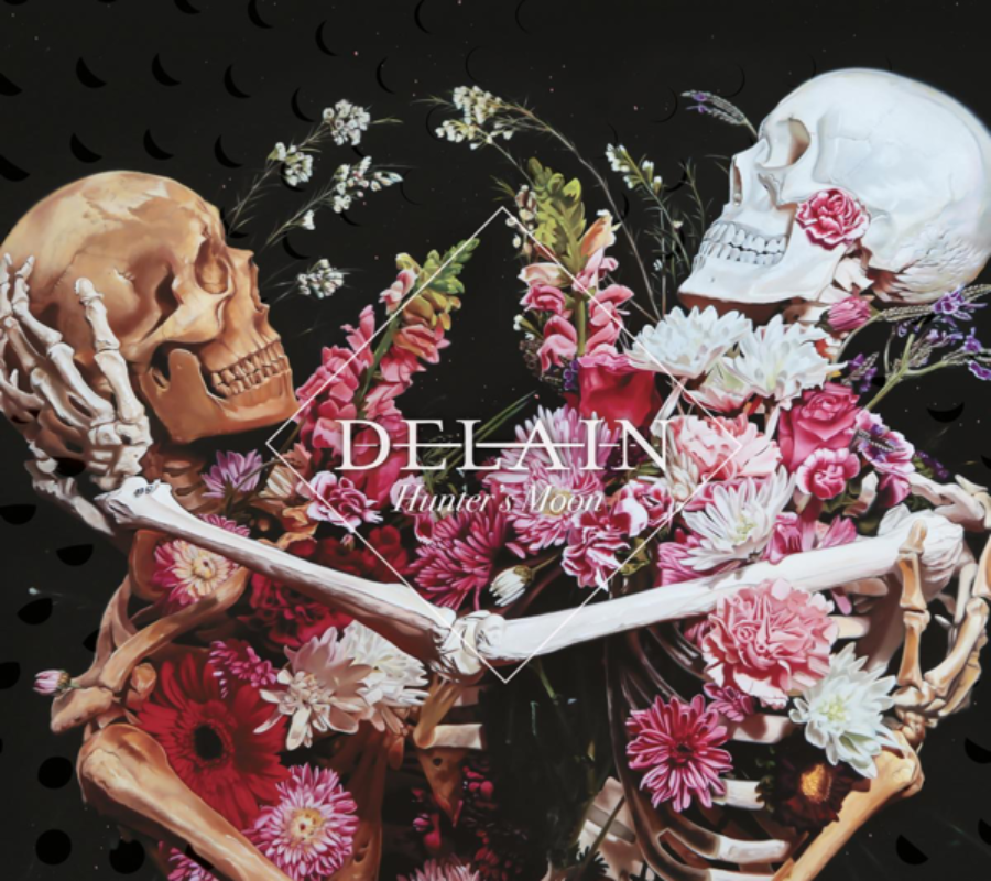 DELAIN  – Release Official Live Video For “Nothing Left (feat. Marco Hietala)”New Live Album + BluRay Hunter’s Moon Hit The Charts Worldwide! 