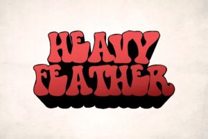 HEAVY FEATHER – new single “LONG RIDE” out now!