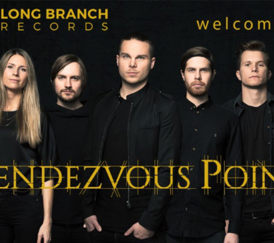 Rendezvous Point Signs With Long Branch Records New Album Universal Chaos Set For Release