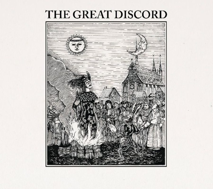 The Great Discord releases new EP “AFTERBIRTH” on THE SIGN RECORDS