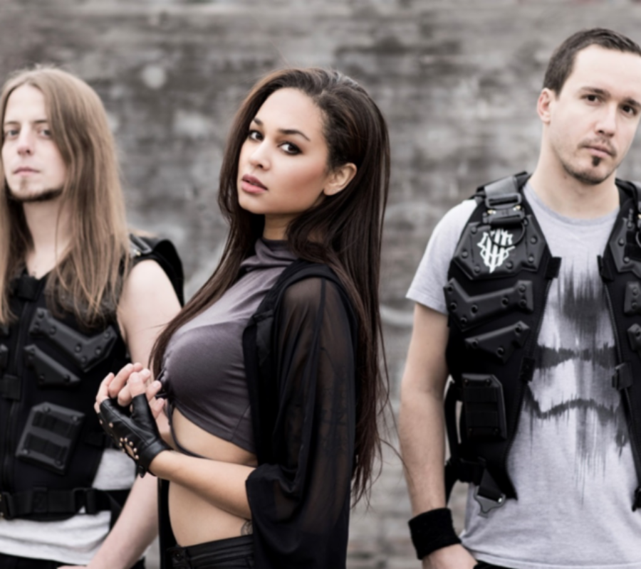 RAGE OF LIGHT – Release New Video For “Away With You”, Debut Album “Imploder” Out On March 29, 2019