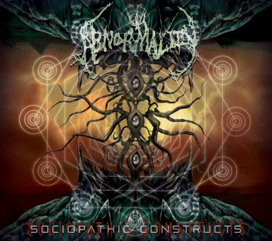ABNORMALITY – reveals details for new album, ‘Sociopathic Constructs’; launches video for new single, “Curb Stomp”