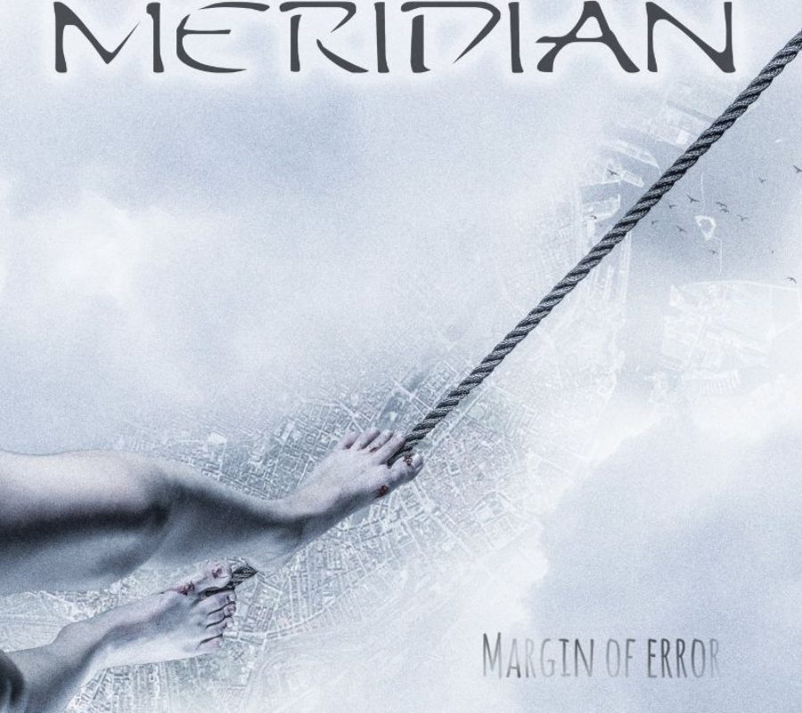 MERIDIAN – video single for “THE DEVIL ISNIDE US ALL”, and new album, “MARGIN OF ERROR” out now on MIGHTY MUSIC