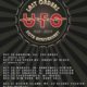 UFO Announces Final North American “Last Orders” Tour