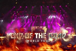 KISS  – one official clip, and 2 fan filmed videos from concert in Moline, IL 3/10/19
