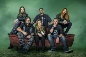 EMERALD – new video for the song “Digital Slavery”