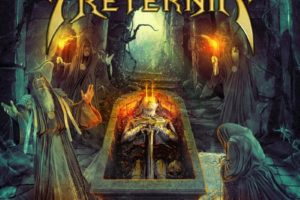 FRETERNIA – announce the release of their third studio album “The Gathering”, out on June 14th, 2019 through ROAR! Rock Of Angels Records.